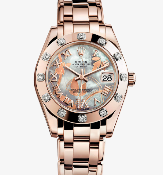 Rolex 81315-0011 preço Pearlmaster